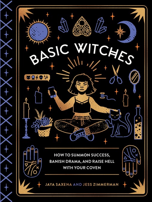 Title details for Basic Witches by Jaya Saxena - Available
